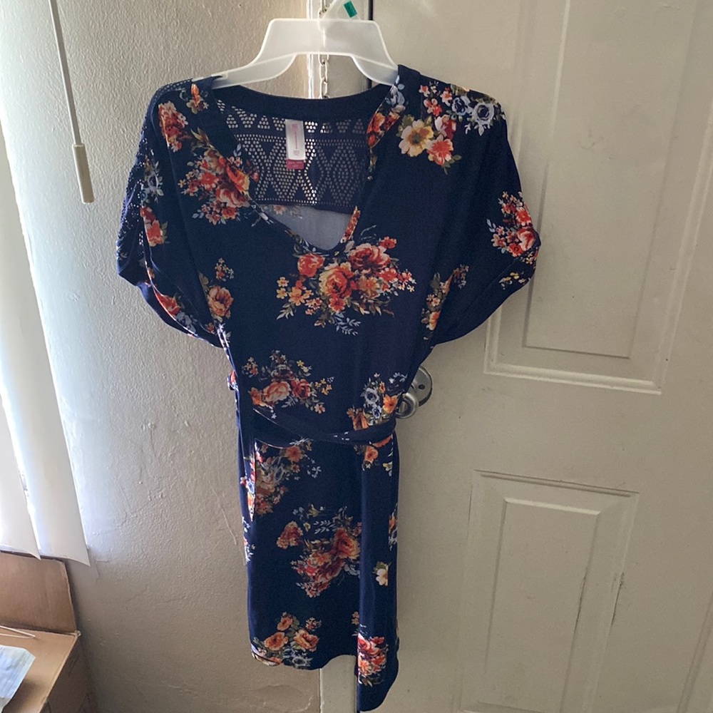 Cute Sunday dress or casual dress!